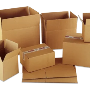 Cardboard Boxes