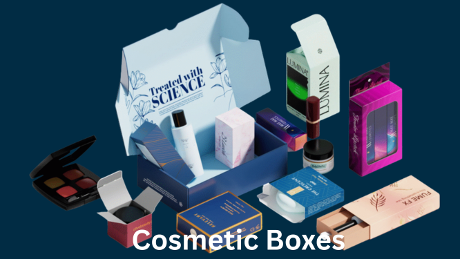 Cosmetic Boxes