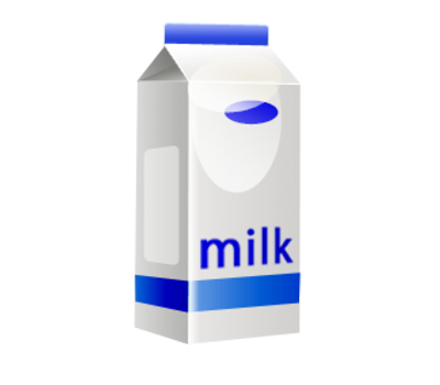 Custom Milk Carton - Image 2