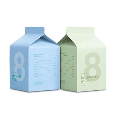 Custom Milk Carton - Image 4