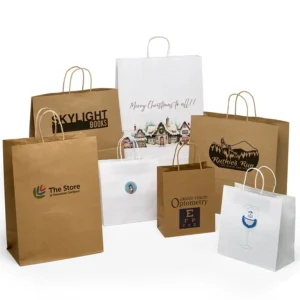 Custom Paper Bags