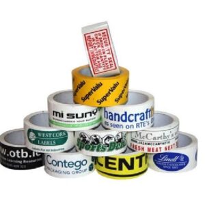 Custom Printed Packing Tape