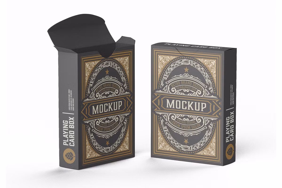 Playing Card Box - Image 3