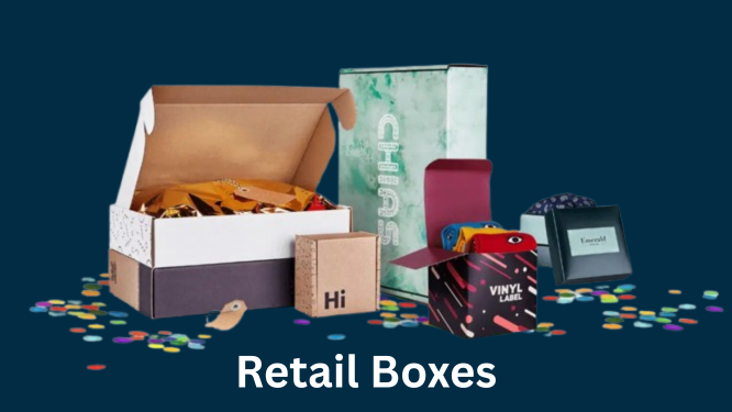 Retail Boxes