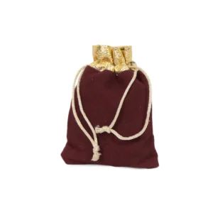 Velvet Drawstring Bag