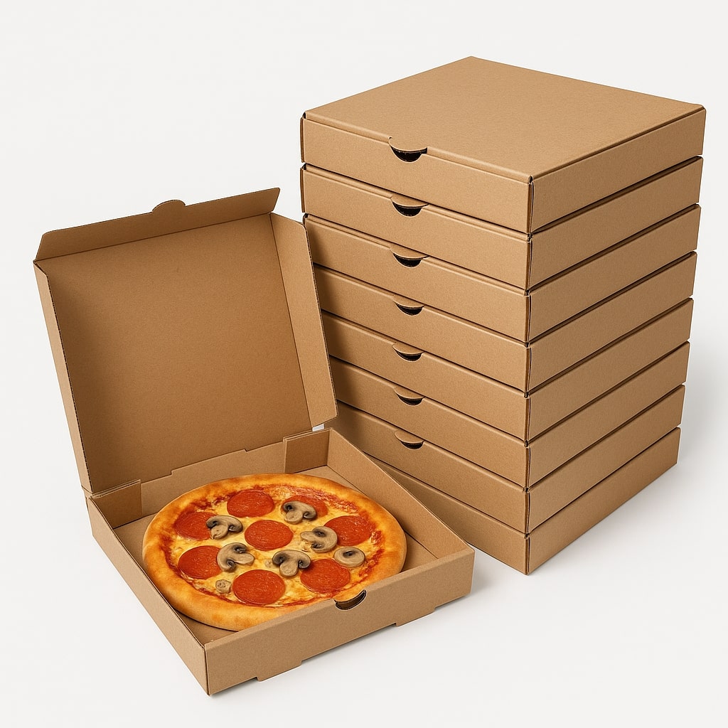 8×8 Pizza Box