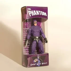 Action Figure Packaging