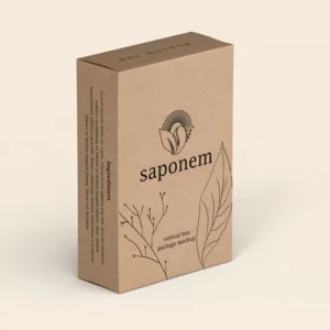 Bamboo Paper Soap Boxes