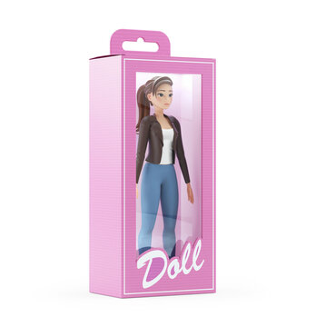 Barbie Doll Box - Image 4