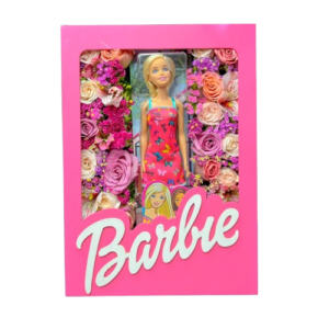 Barbie Doll Box
