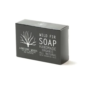 Black Soap Box