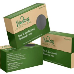 Cardboard Soap Boxes