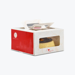Cheesecake box