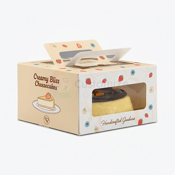 Cheesecake Box - Image 2
