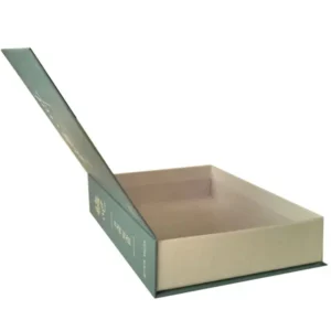 Custom Booklet Rigid Boxes