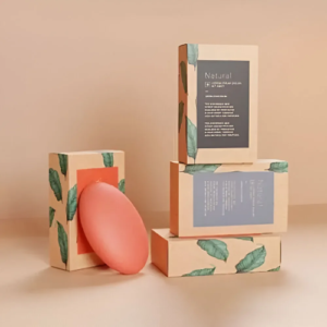 Custom Printed Soap Boxes