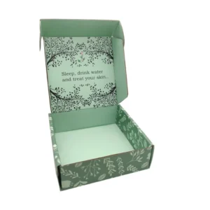 Custom Rigid Packaging Mailer
