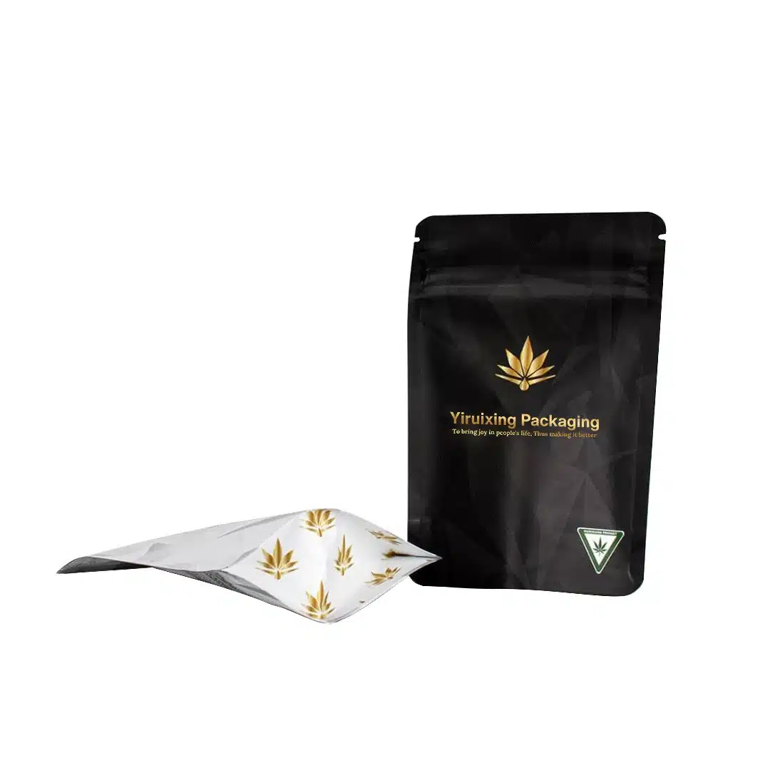 Custom Stand up Pouches - Image 2