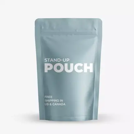 Custom Stand up Pouches - Image 4
