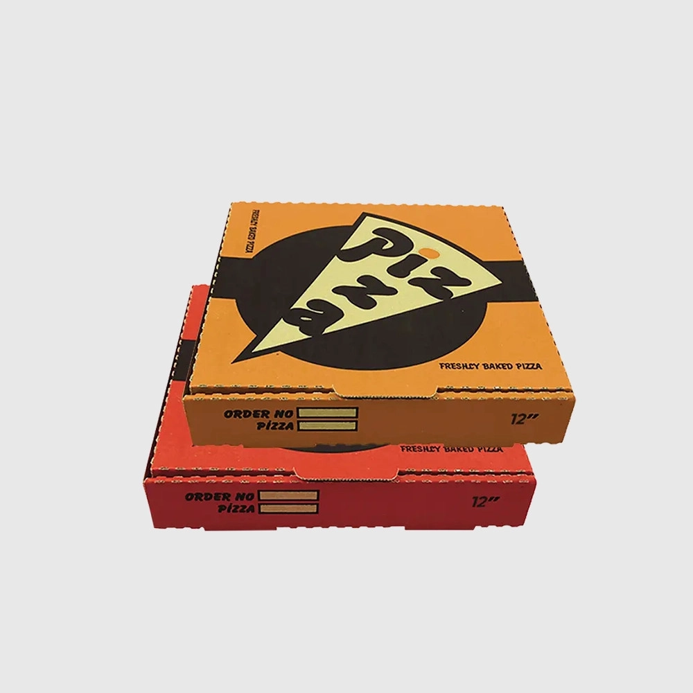 Detroit Style Pizza Boxes