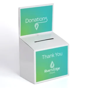 Donation Cardboard Boxes