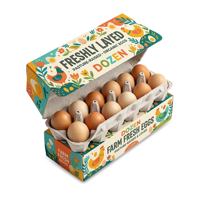 Egg Cartons - Image 4
