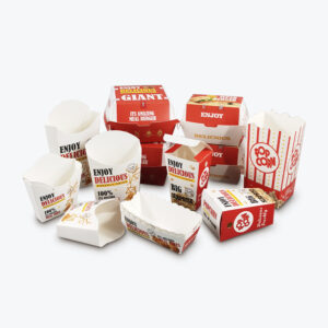 Fast Food Packaging