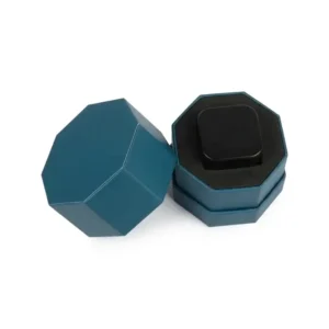 Hexagon Rigid Box