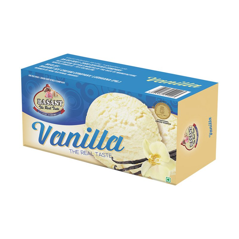 Ice Cream Boxes