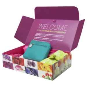 Influencer Boxes