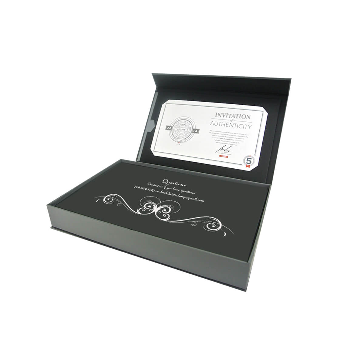 Invitation Box - Image 2