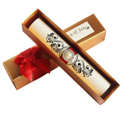 Invitation Box