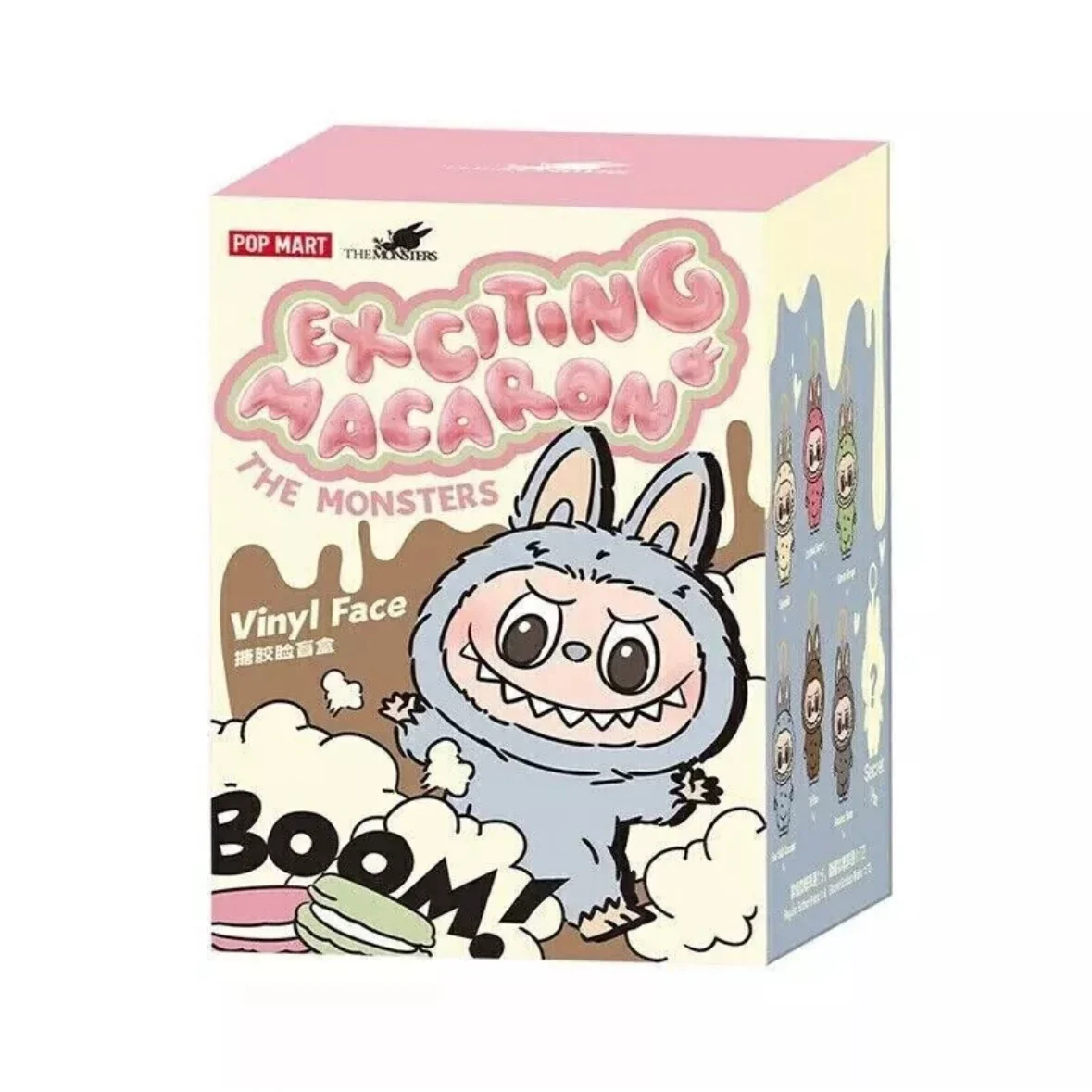 Labubu Box