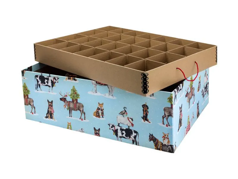 Ornament Boxes