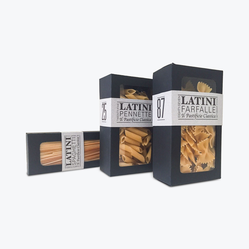 Pasta Box