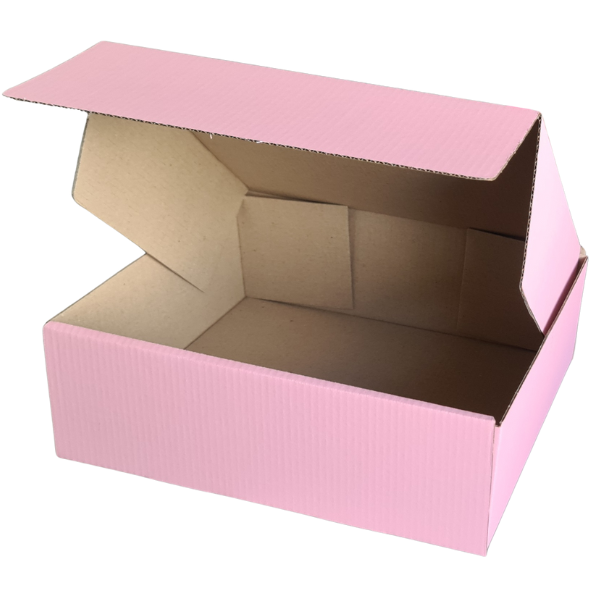 Pink Shipping Boxes - Image 2