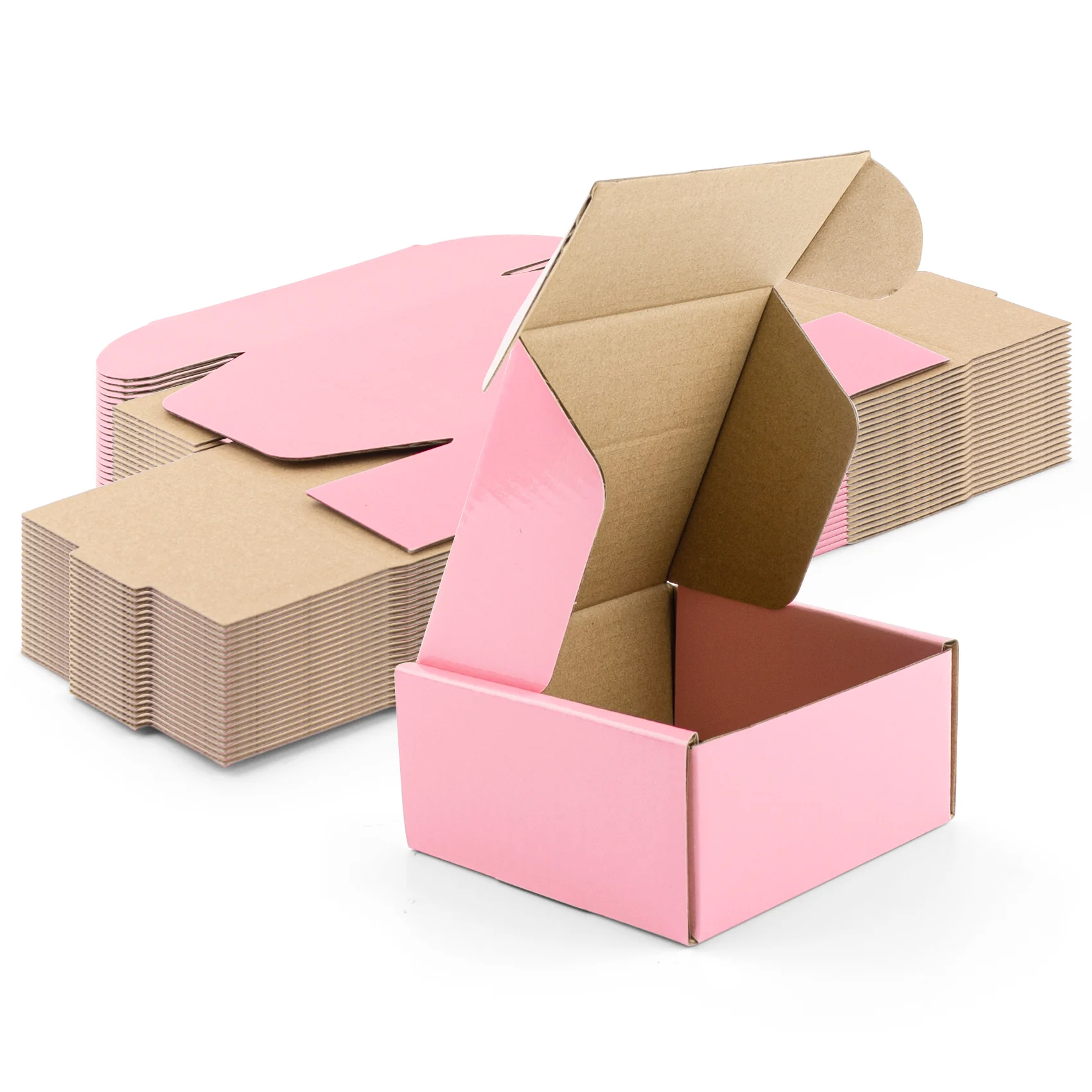 Pink Shipping Boxes - Image 3