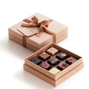 Rigid Candy Boxes