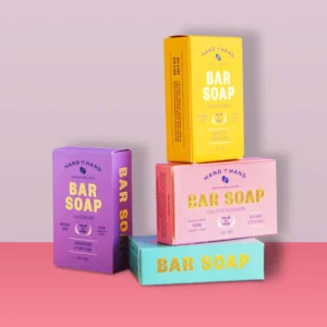 Soap With Box