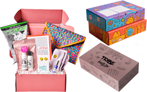 Subscription Boxes