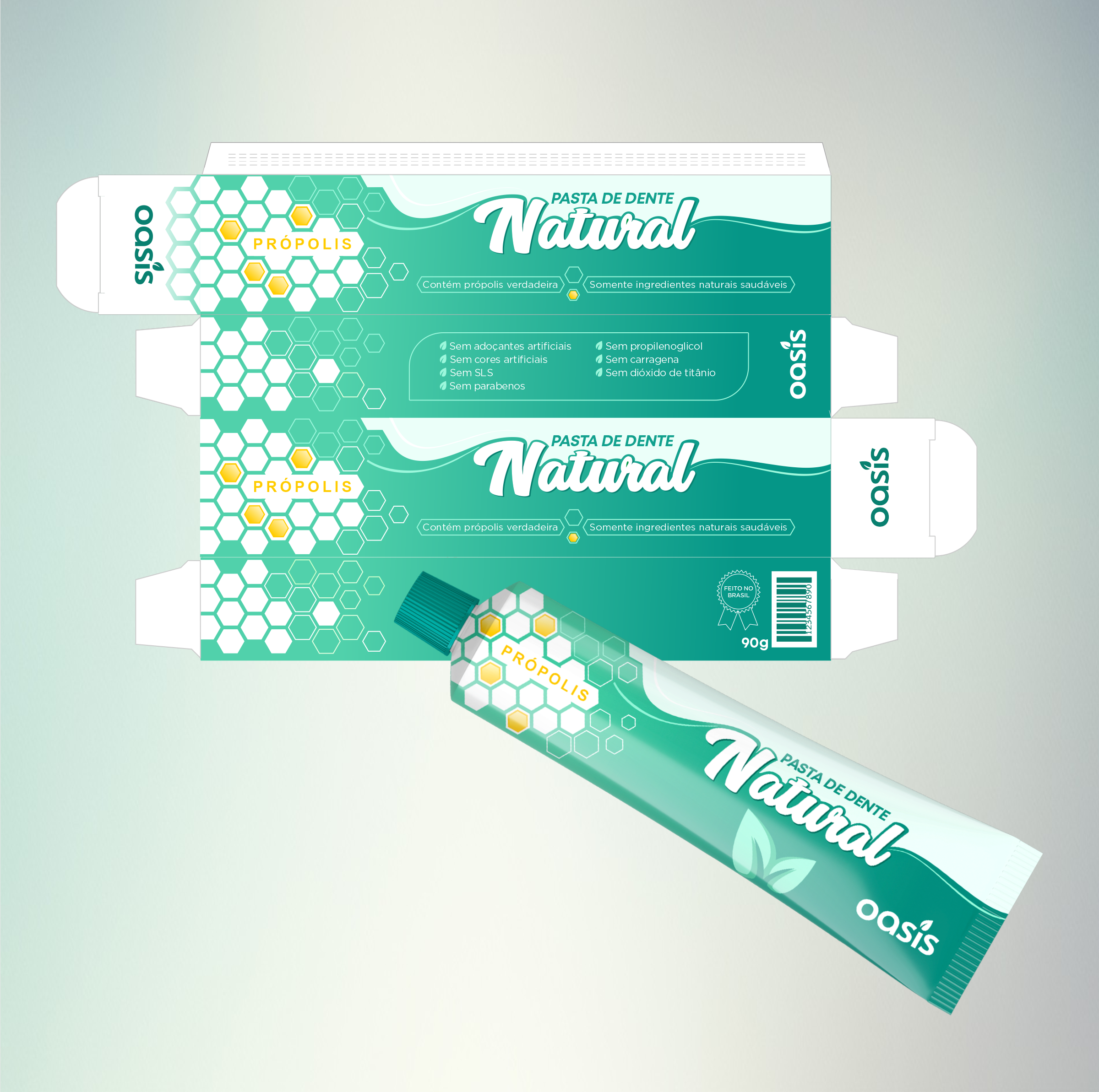 Toothpaste Packaging - Image 2