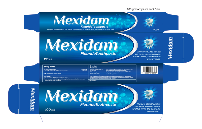 Toothpaste Packaging - Image 3