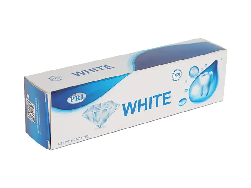 Toothpaste Packaging