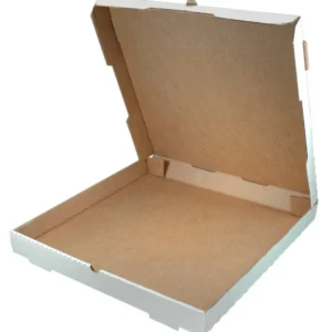 Unprinted Pizza Boxes