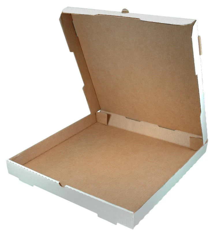 Unprinted Pizza Boxes