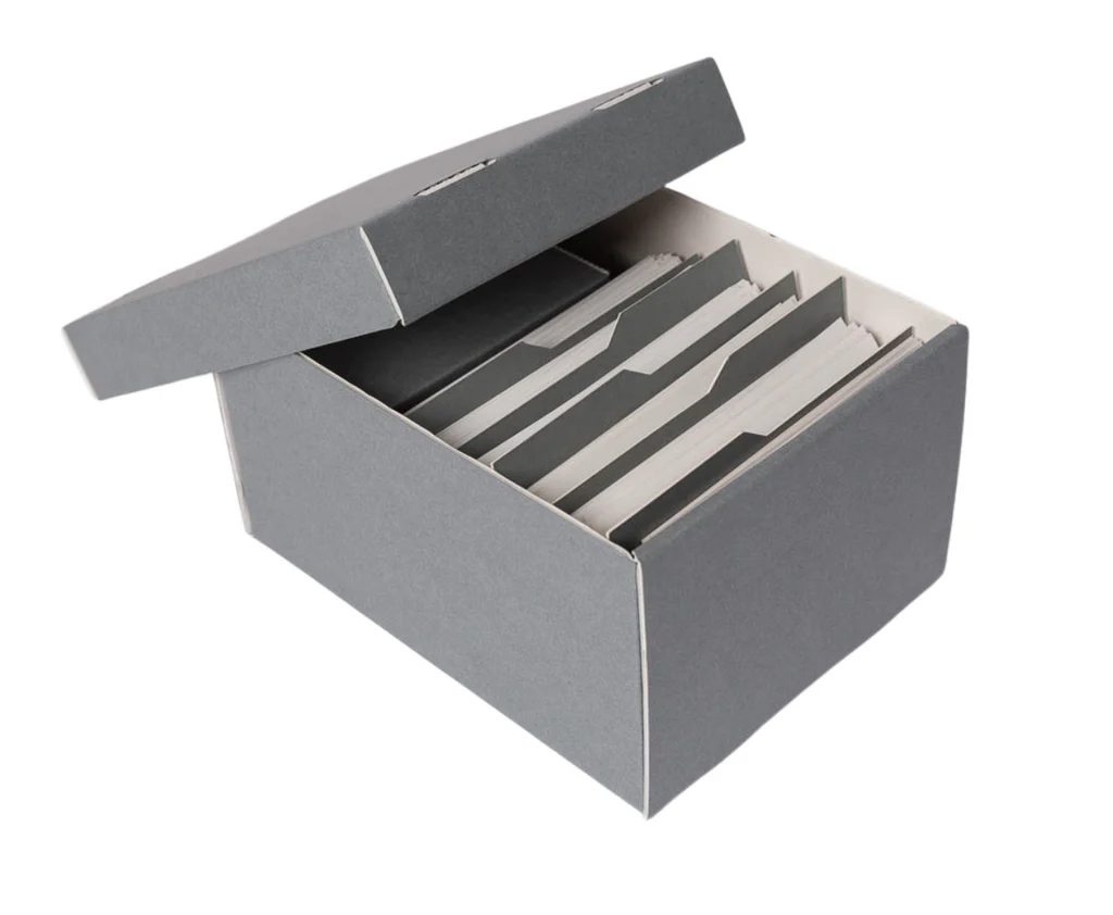 custom Archive Boxes