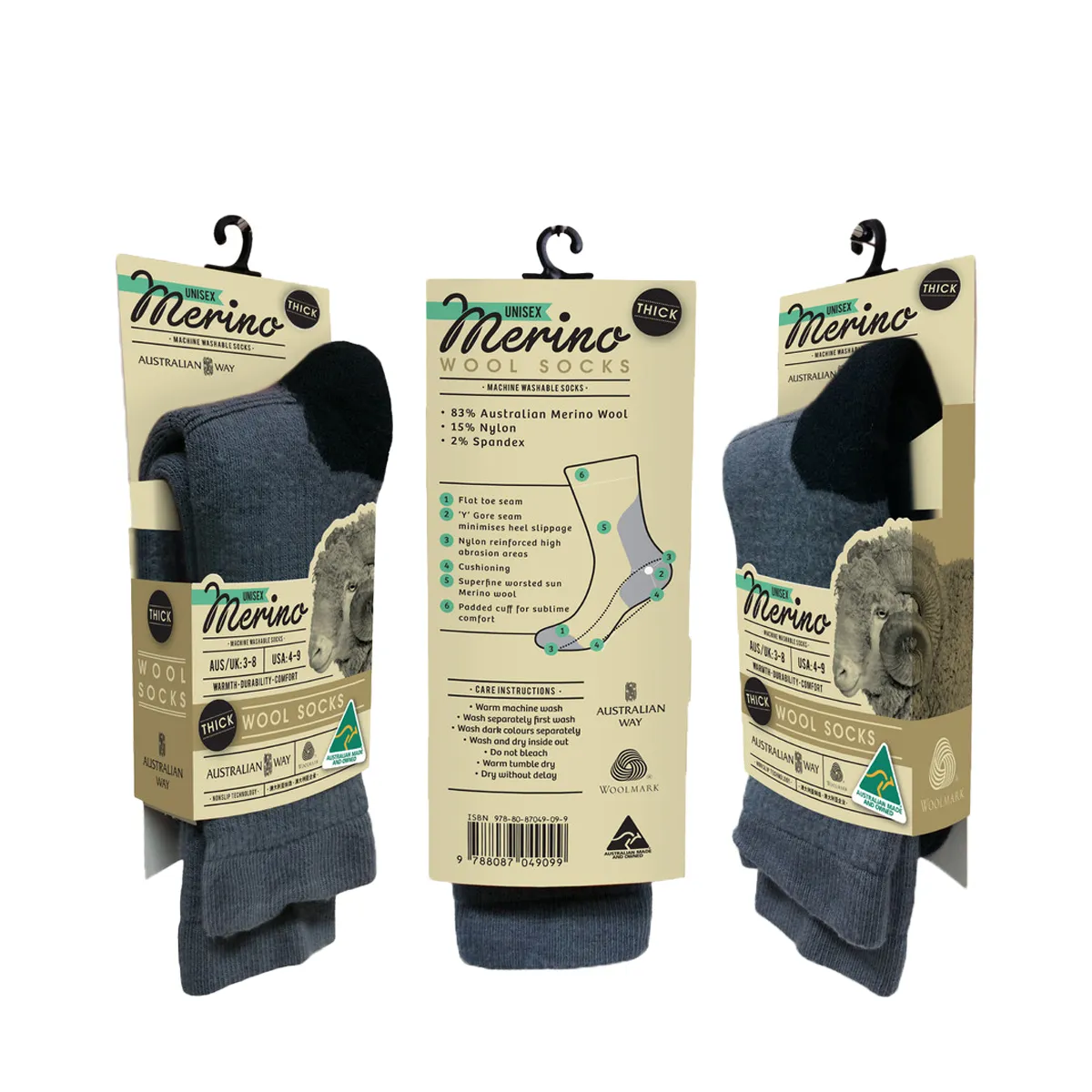 Sock Packaging - Image 4