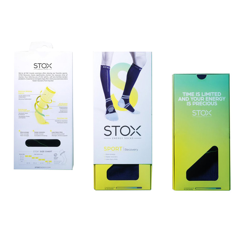 Sock Packaging - Image 2