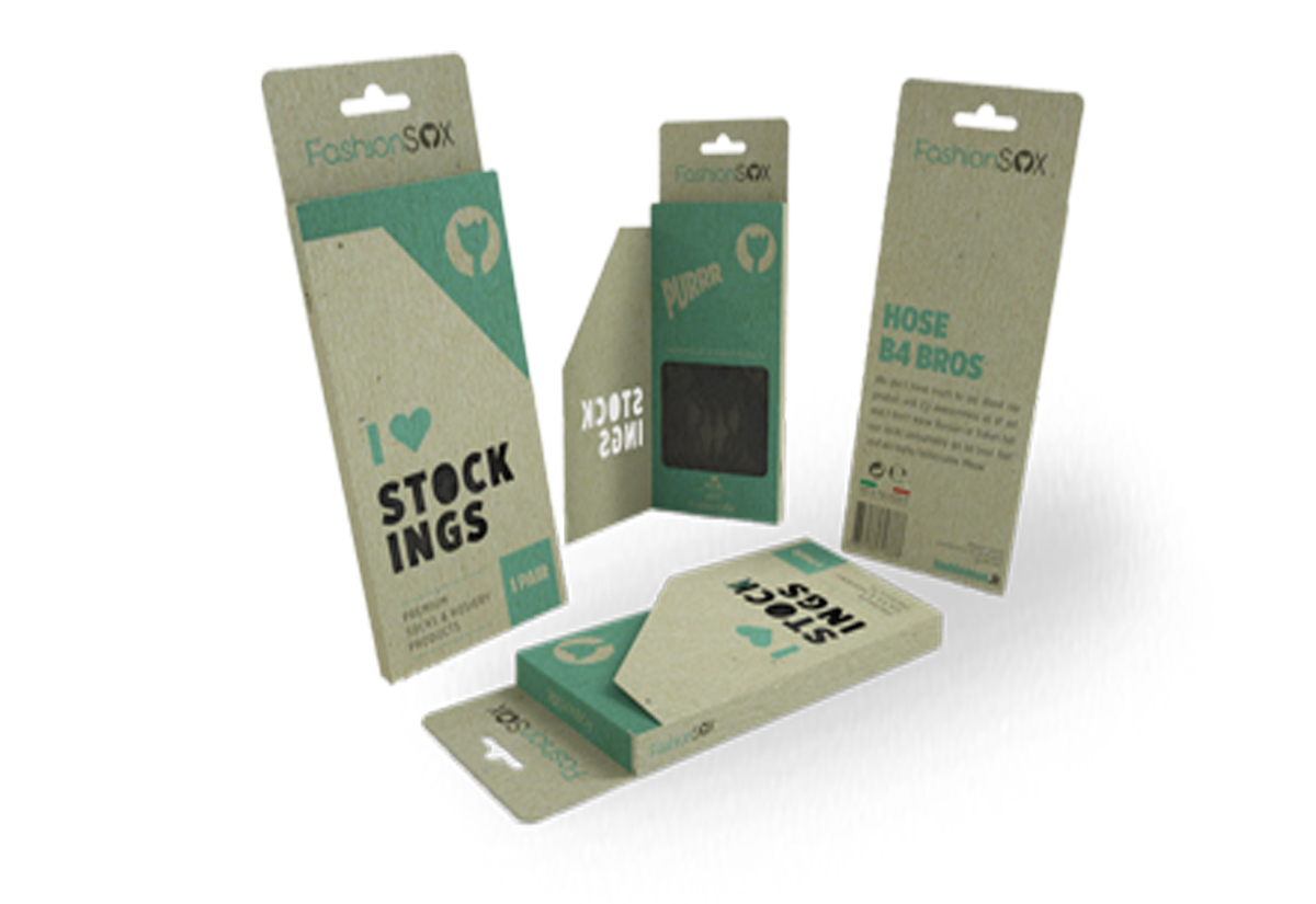 Sock Packaging - Image 3