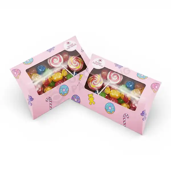 Candy Pillow Boxes - Image 2